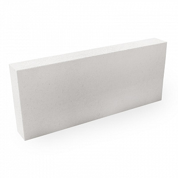 Пеноблоки перегородочные Ytong 625х250х75, D600